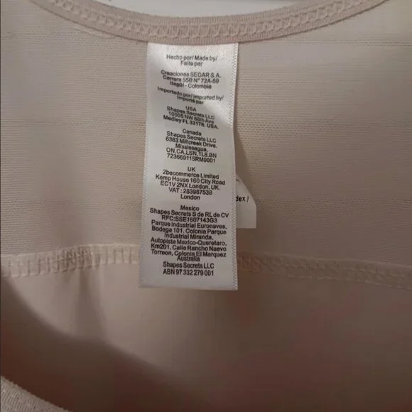 Sonryse Colombian Shapewear - Picture 9 of 11